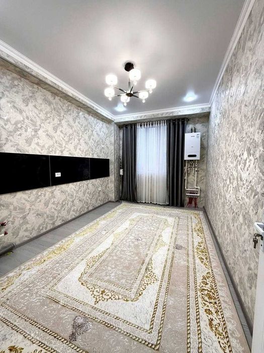 2 хоналик квартира 6 кават янги лифтлик дом, горгаз, саодат