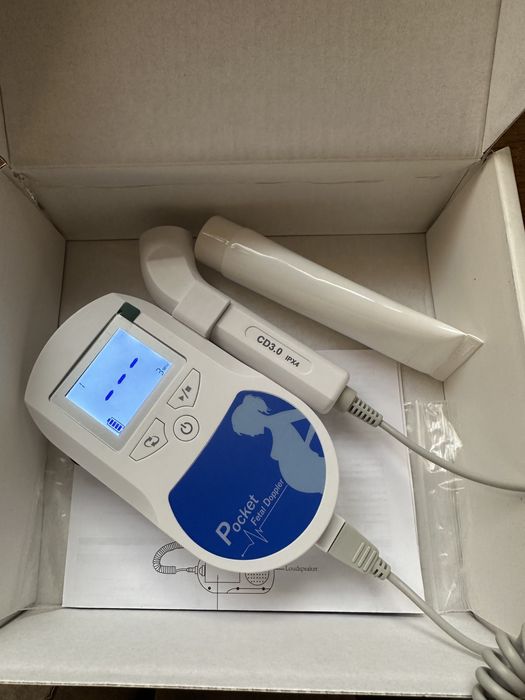 Фетальный допплер