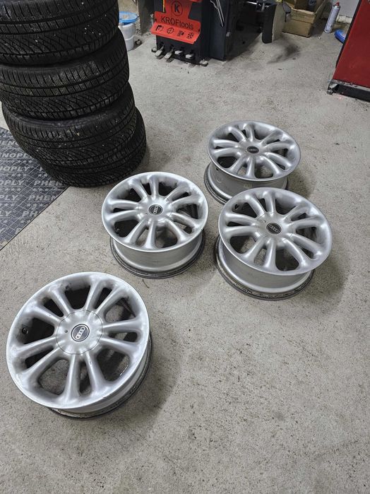 Джанти 7.5Jx17" 5x112 57.1mm ET40 - Audi A3