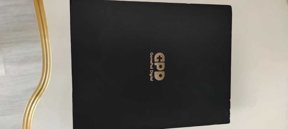 Gpd micropc мини ноутбук