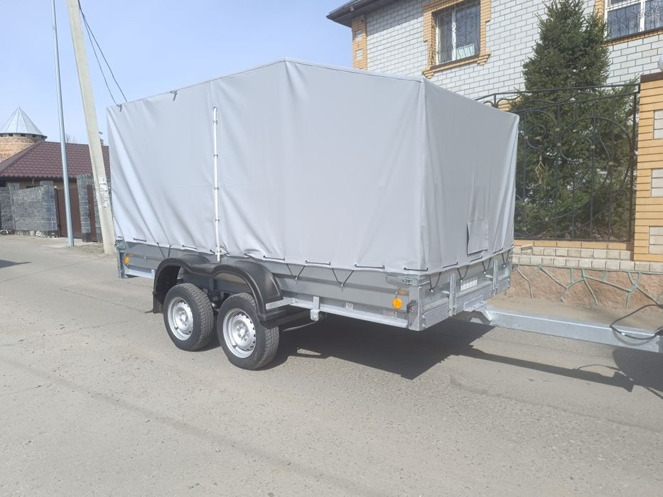 Продам прицеп легковой