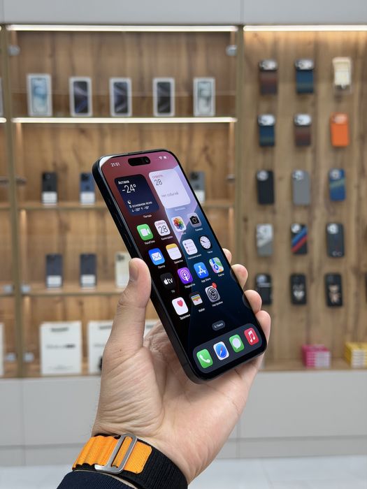 iPhone 15 Pro Max 256 gb | iStatus