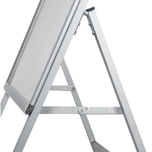 Klik profilli shtender, stend, stoyka alyuminli