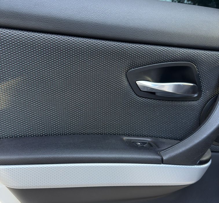 Лайсни M-пакет BMW E91