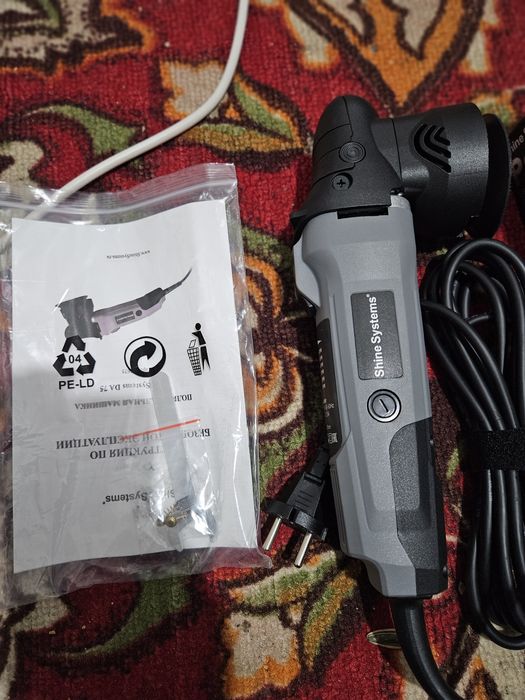 Shine Systems  Авто Полировчный Машина