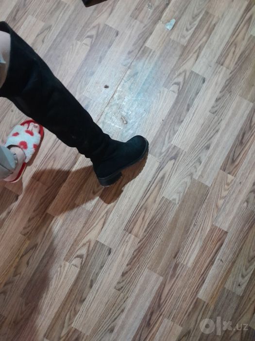 Продам сапоги, новые