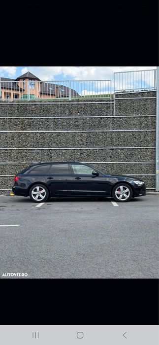 Audi A6 C7 2014 2.0 diesel 177cp kombi
