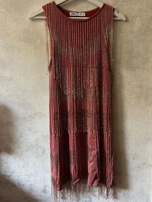 Рокля Зара Gatsby style