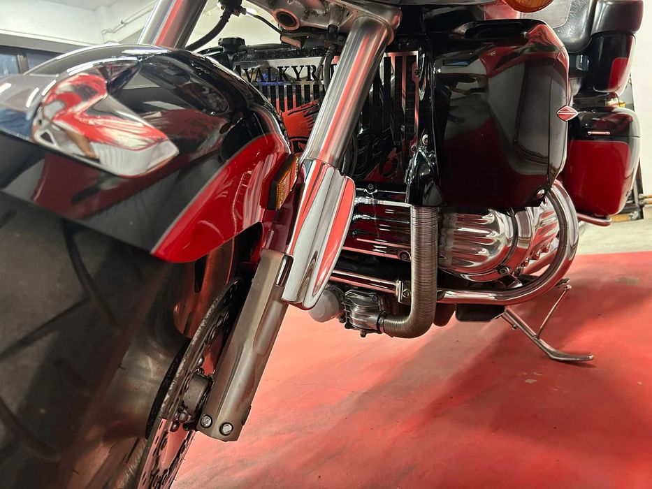 Honda Valkyrie Interstate 1500cmc, 2000, 143.000km