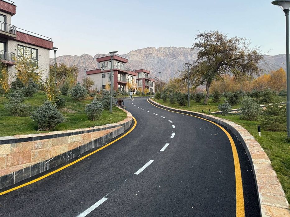 Razmetka yol chiziqlari