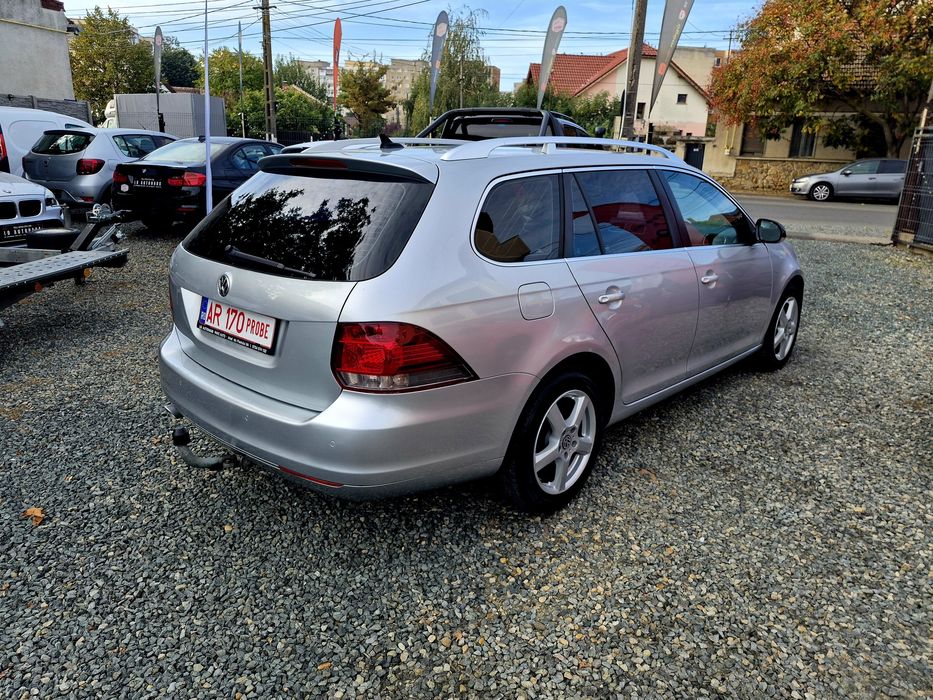 VOLKSWAGEN Golf 2012 — imagine 3