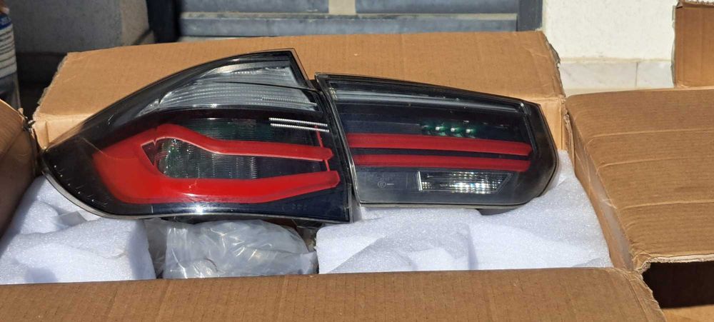 Stopuri BMW f31 deosebite
