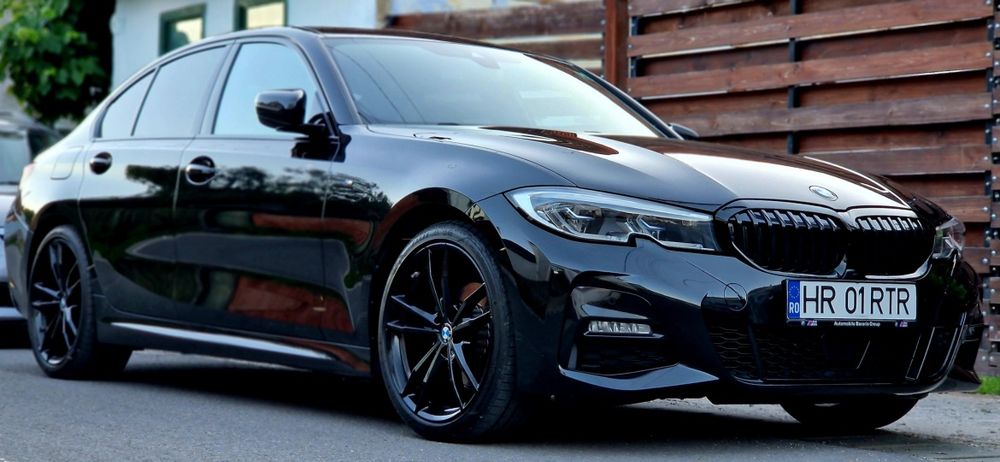 BMW Seria 3 2019 — imagine 5