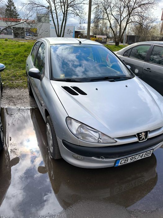 peugeot 206 - продава