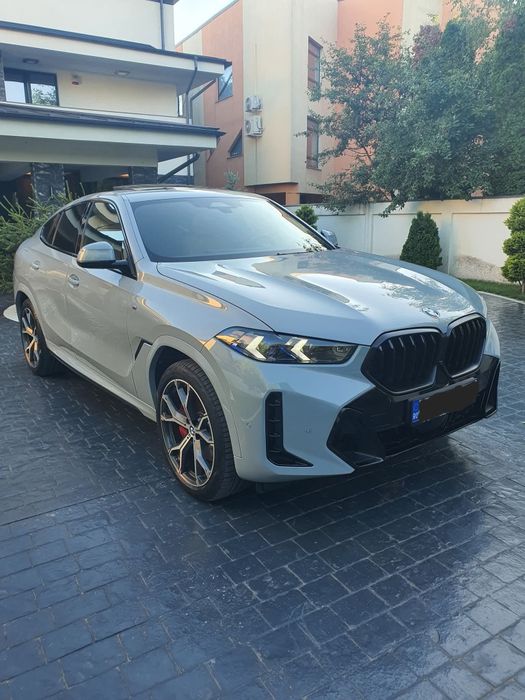 BMW X6 2024 — imagine 2