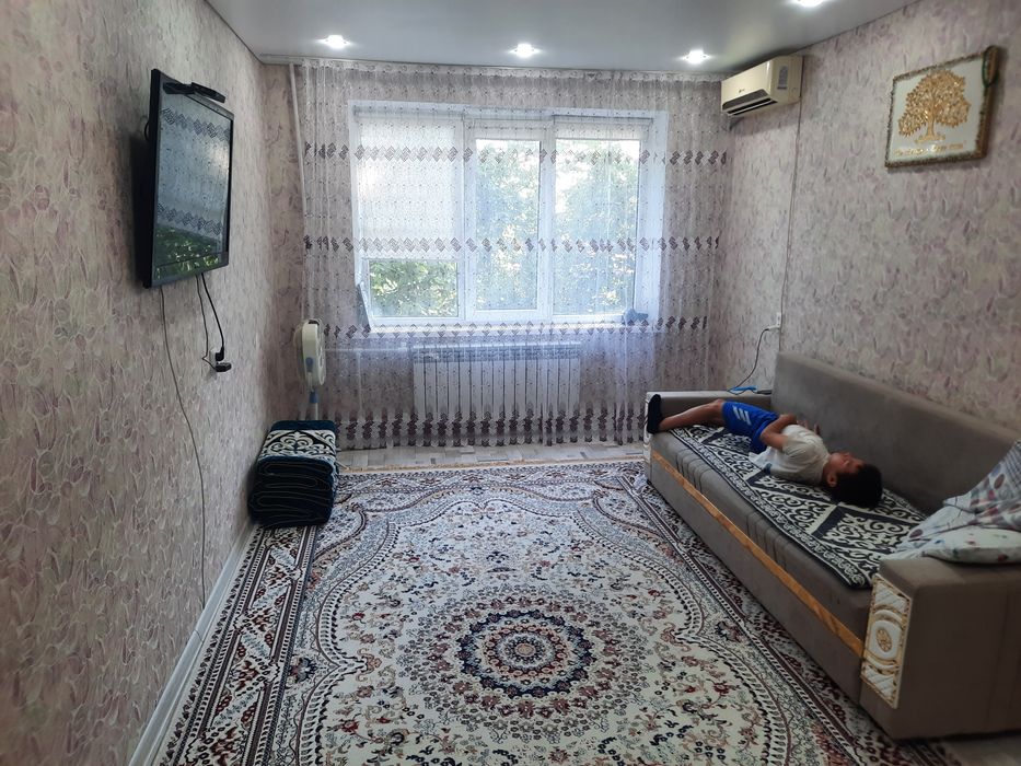 Продам 2 комнатную квартиру
