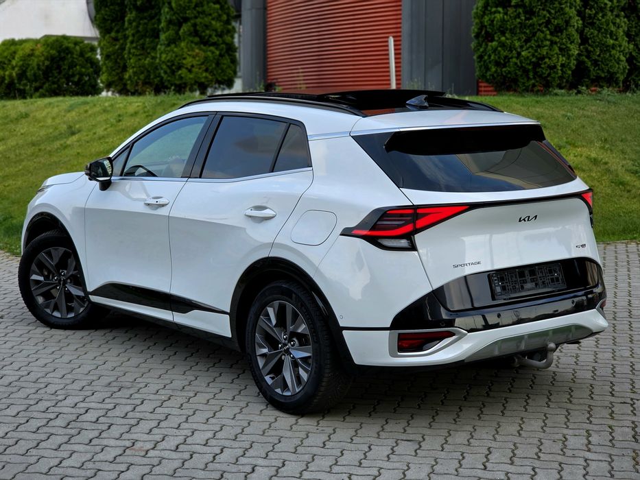 KIA Sportage 2024 — imagine 3