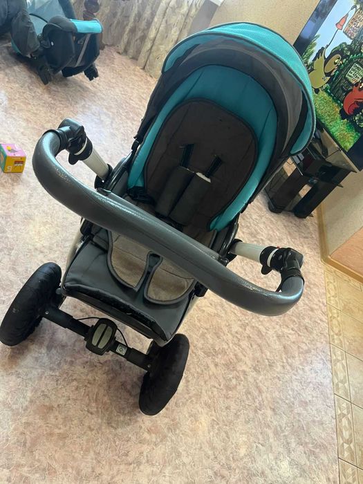 Детская Коляска 3в1