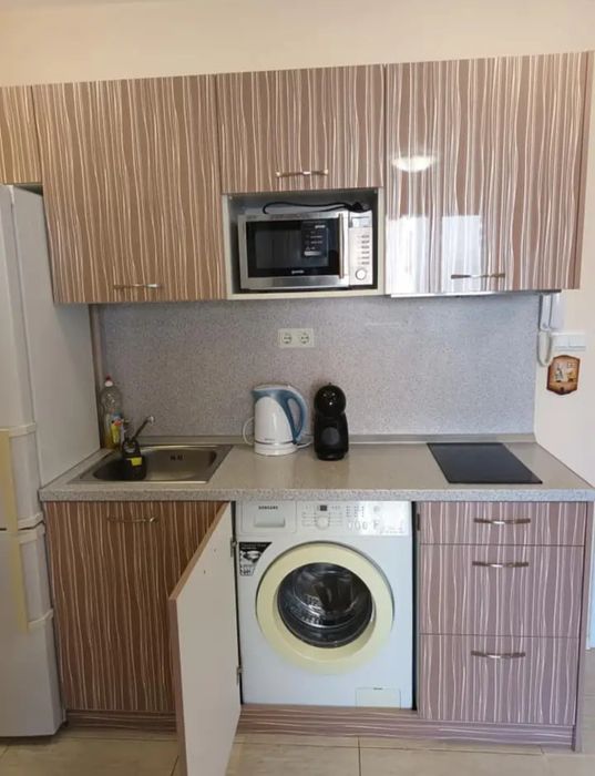 Дава се под наем Двустаен апартамент в Созопол - 57 кв.м за 91.8 € - Снимка #5