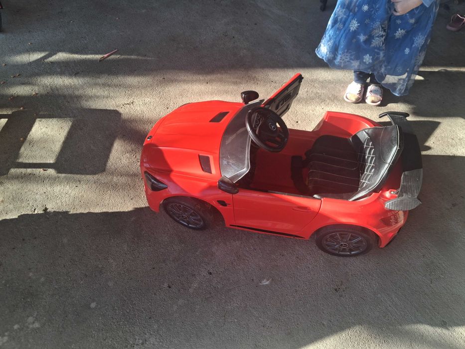 Vand masinuta electrica copii!