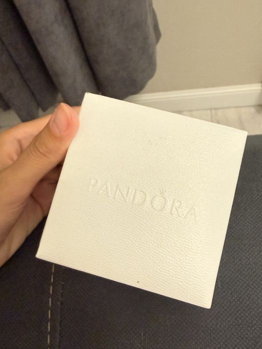Браслет pandora б/у