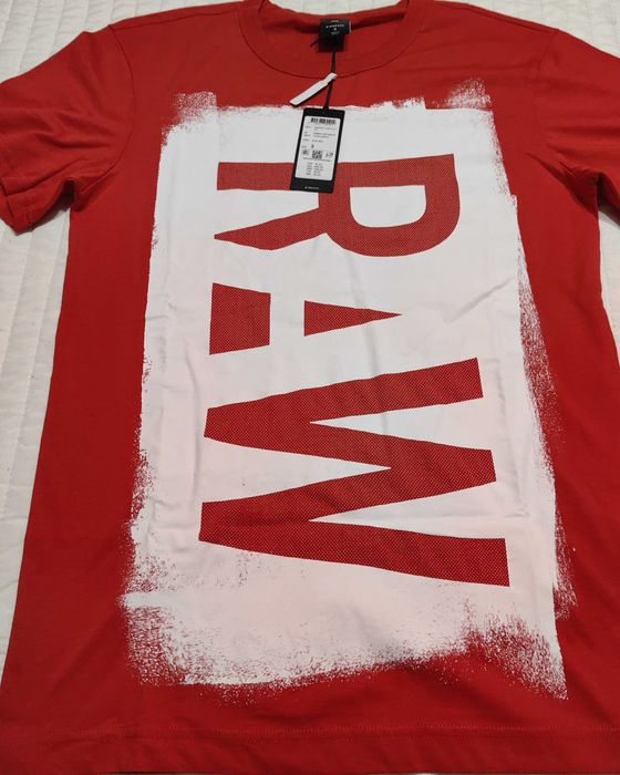 Тениска G-Star Raw - S , M