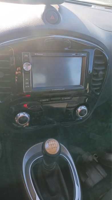 Навигация медия Phonocar VM069 2 Din Multimedia 6.2" Bluetooth Juke