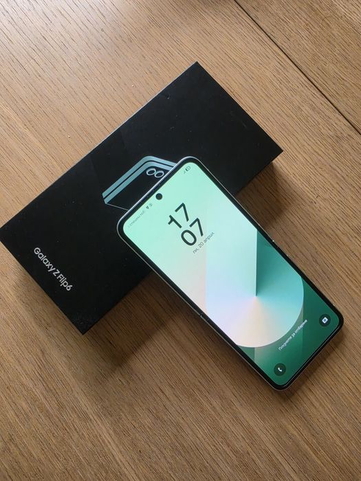 Samsung Z flip 6 512GB