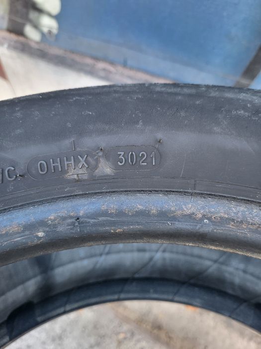 205 55 16 Bfgoodrich 2бр зимни дот 21