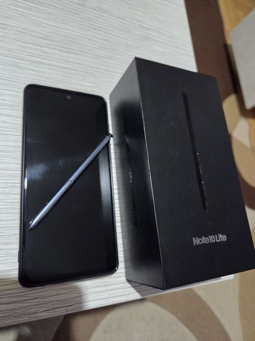 Samsung Galalaxy Note 10 Lite