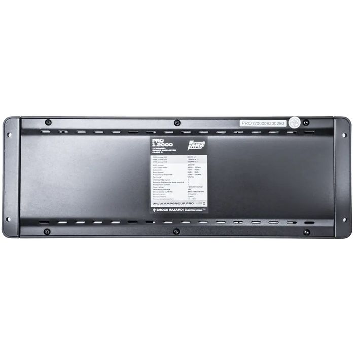 амп про 1.2000 усилител сотилади