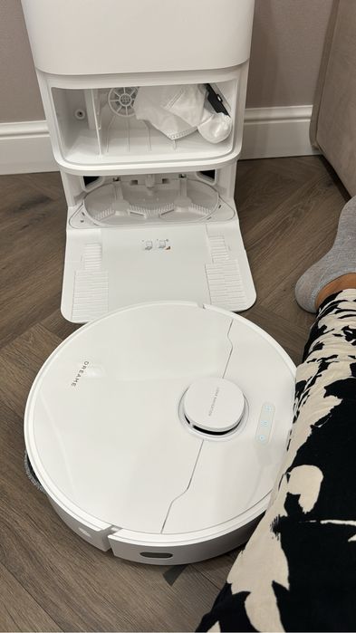 Робот пылосос dreame L40 ultra CE