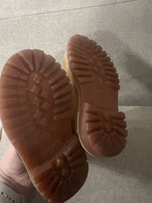 Тимберленды детские