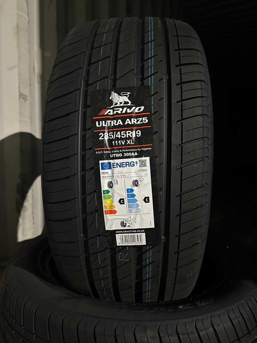 Нови летни гуми ARIVO ULTRA ARZ5 285/45R19 111V XL НОВ DOT
