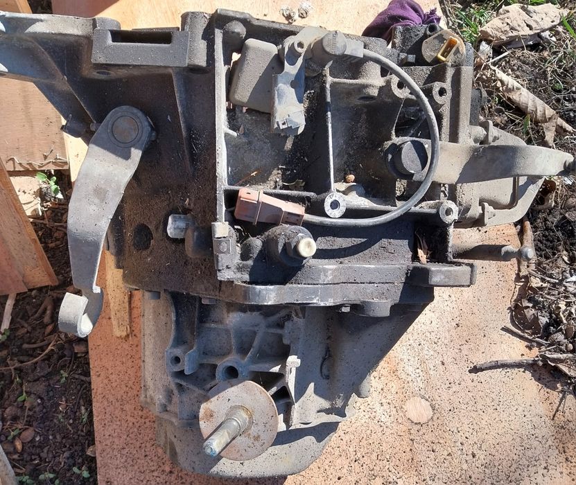 Скоростна кутия Citroen Xsara Peugeot 306 1.8 16V 20TA23 914DS