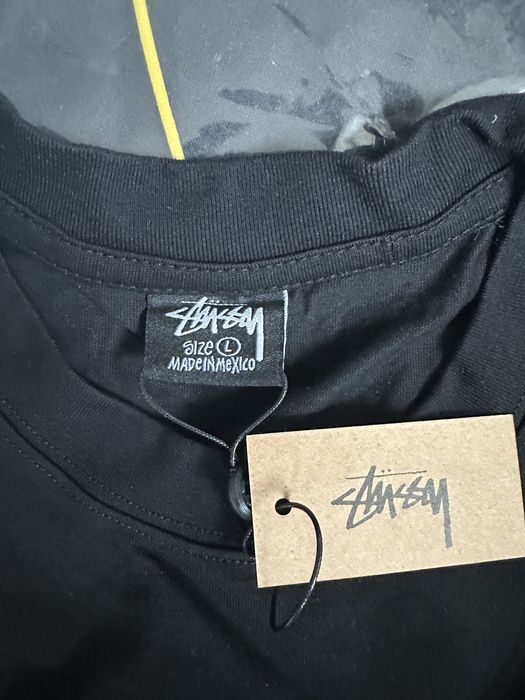 Stussy “FIRE” T-Shirt