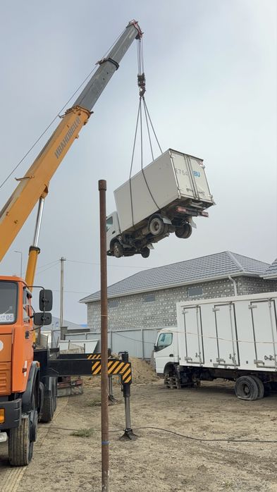 Mitsubishi Fuso Canter 2010