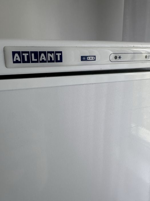 Морозильник Атлант