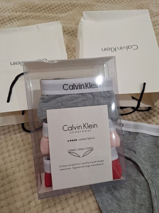 Продам трусики Calvin Klein