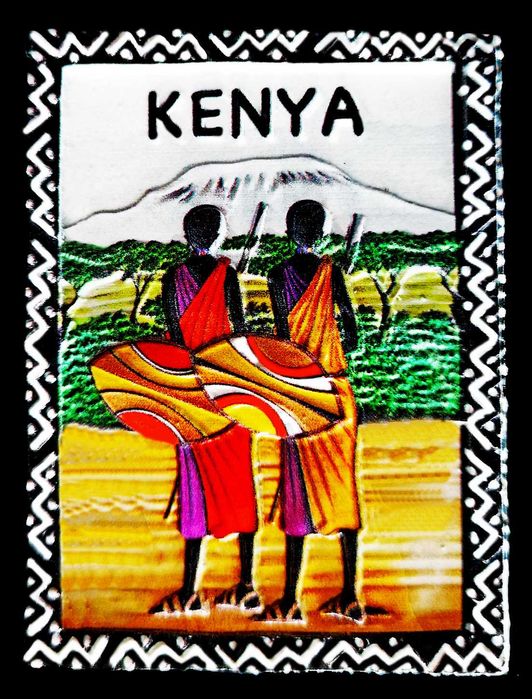 Магнити за хладилник част VI