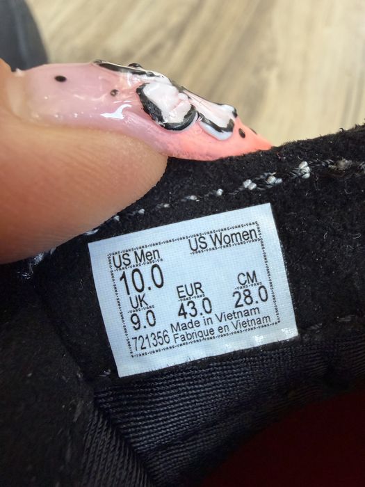 Оригинални маратонки Vans MTE Crosspath ! 43 н