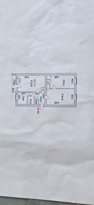 Продам дом   в селе Ивановка