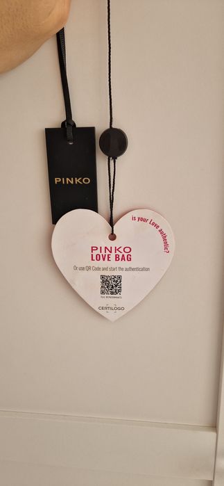 Чанта Pinko - оригинална