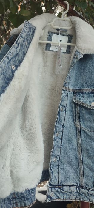 Geacă Pull&bear, pentru bărbați! Mărimea M, model Nou