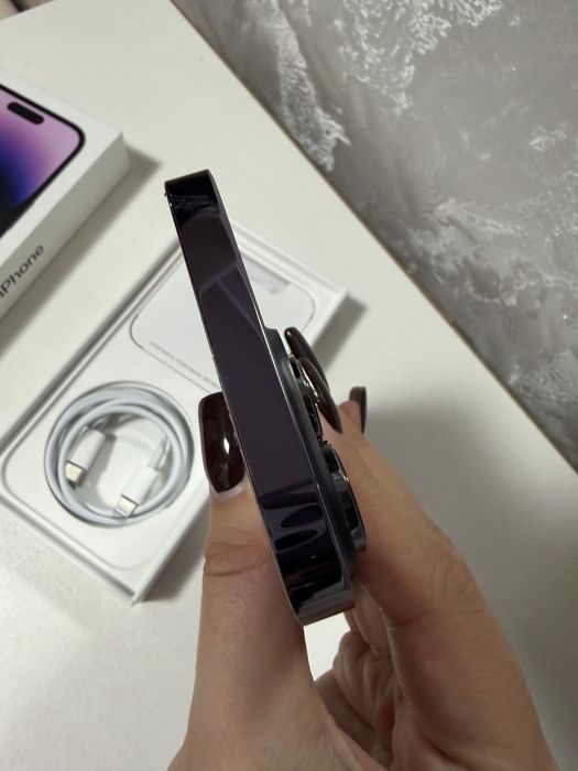 iPhone 14 Pro 256 gb. Экран разбит.