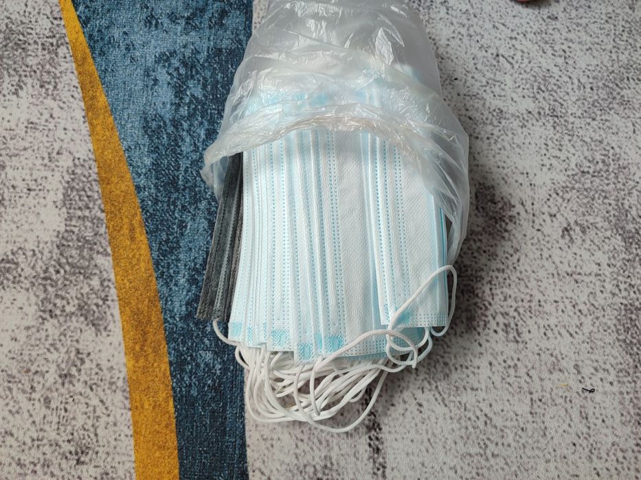 Маска медицинская