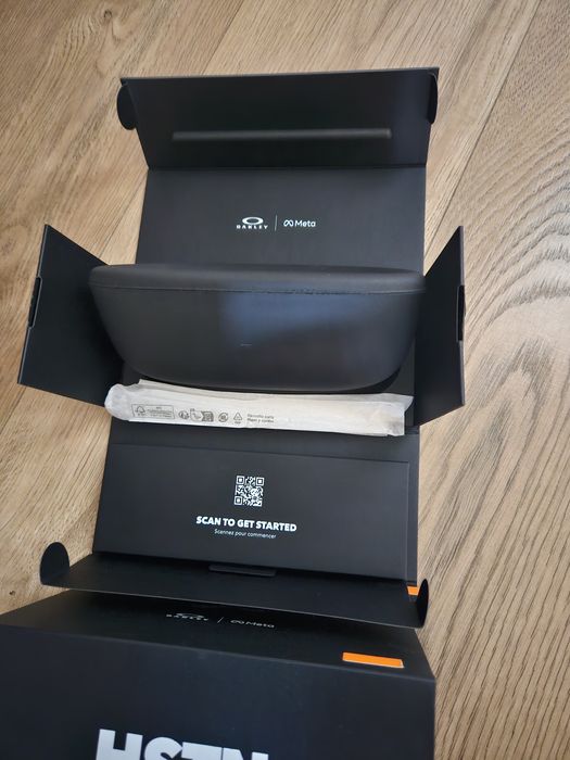 Умни очила Meta OAKLEY HSTN Polarized