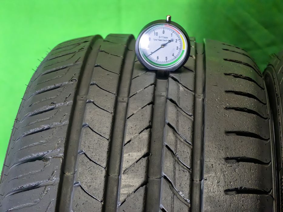 235/50R17 Goodyear 7,2-7mm 2021-20 stare foarte buna