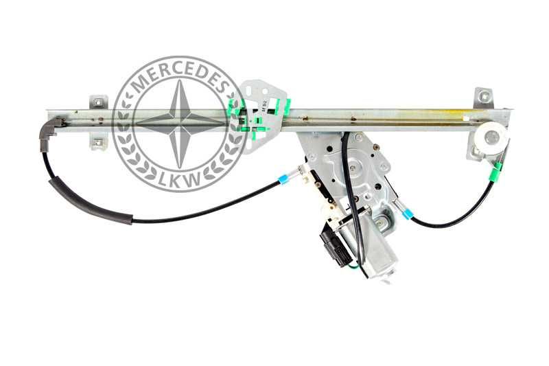Стъклоповдигащ механизъм ел. с мотор за Mercedes-Benz Atego