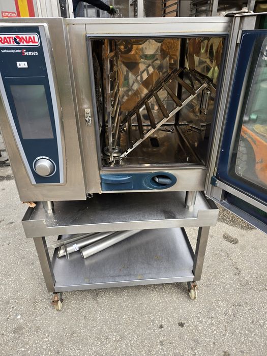 Конветомати Рационал 10т,7500лв